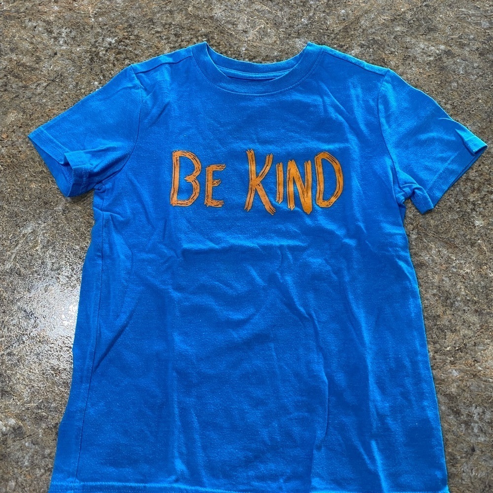 Cat and Jack Be Kind Tee